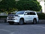 Toyota Land Cruiser 2017 годаүшін36 000 000 тг. в Алматы – фото 4