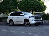 Toyota Land Cruiser 2017 годаүшін36 000 000 тг. в Алматы
