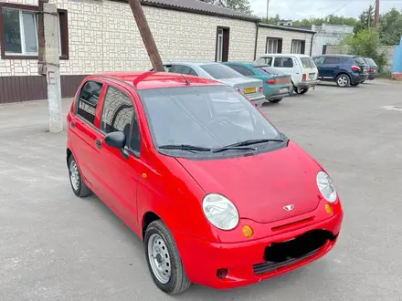 Daewoo Matiz 2011 года за 1 490 000 тг. в Костанай – фото 3