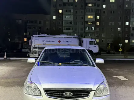 ВАЗ (Lada) Priora 2170 2010 года за 1 200 000 тг. в Караганда – фото 2