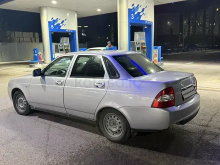 ВАЗ (Lada) Priora 2170 2010 года за 1 200 000 тг. в Караганда – фото 4
