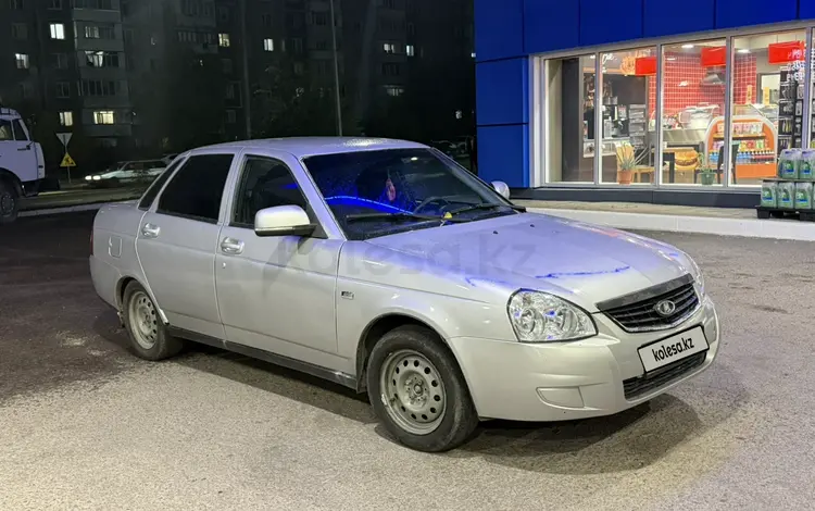 ВАЗ (Lada) Priora 2170 2010 года за 1 200 000 тг. в Караганда