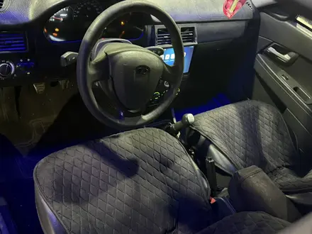 ВАЗ (Lada) Priora 2170 2010 года за 1 200 000 тг. в Караганда – фото 9