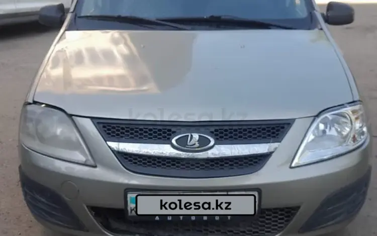 ВАЗ (Lada) Largus 2014 годаүшін2 200 000 тг. в Усть-Каменогорск