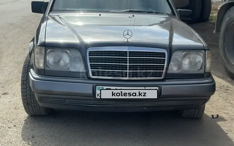 Mercedes-Benz E 280 1994 годаүшін1 750 000 тг. в Кызылорда