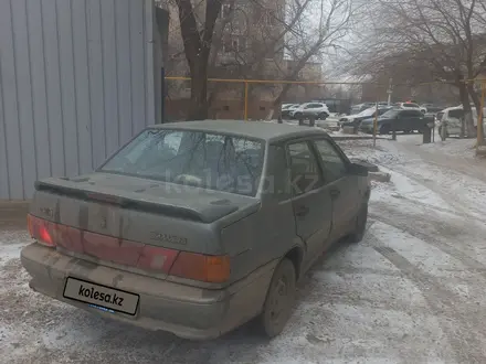 ВАЗ (Lada) 2115 2005 года за 420 000 тг. в Актобе – фото 2