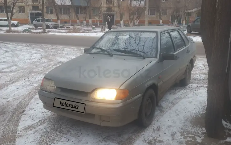 ВАЗ (Lada) 2115 2005 года за 420 000 тг. в Актобе