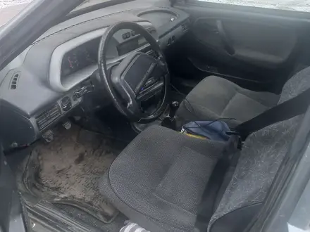 ВАЗ (Lada) 2115 2005 года за 420 000 тг. в Актобе – фото 3
