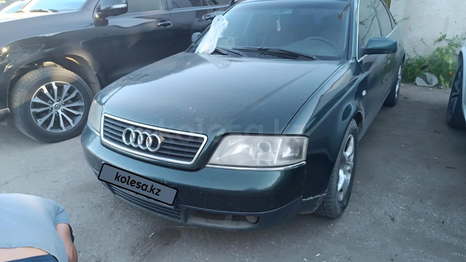 Audi A6 1997 г.