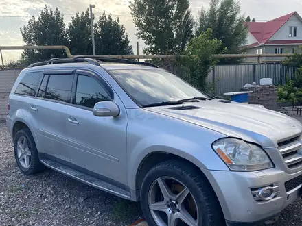 Mercedes-Benz GL 550 2007 года за 7 000 000 тг. в Алматы – фото 7