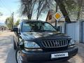 Lexus RX 300 2001 годаүшін5 500 000 тг. в Алматы