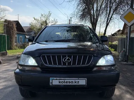 Lexus RX 300 2001 года за 5 500 000 тг. в Алматы – фото 3