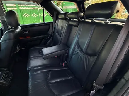 Lexus RX 300 2001 года за 5 500 000 тг. в Алматы – фото 7