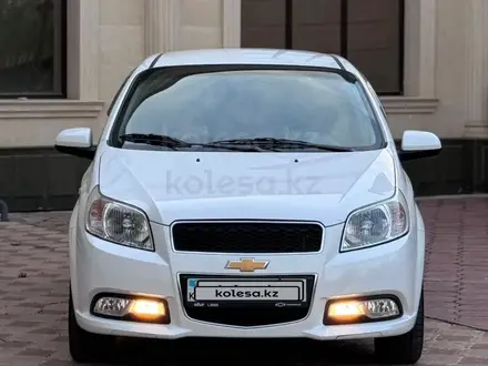 Chevrolet Nexia 2023 года за 5 600 000 тг. в Астана – фото 2