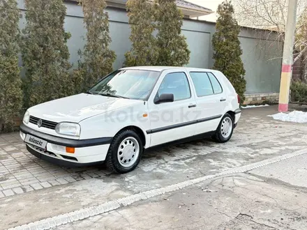 Volkswagen Golf 1995 года за 2 000 000 тг. в Шымкент