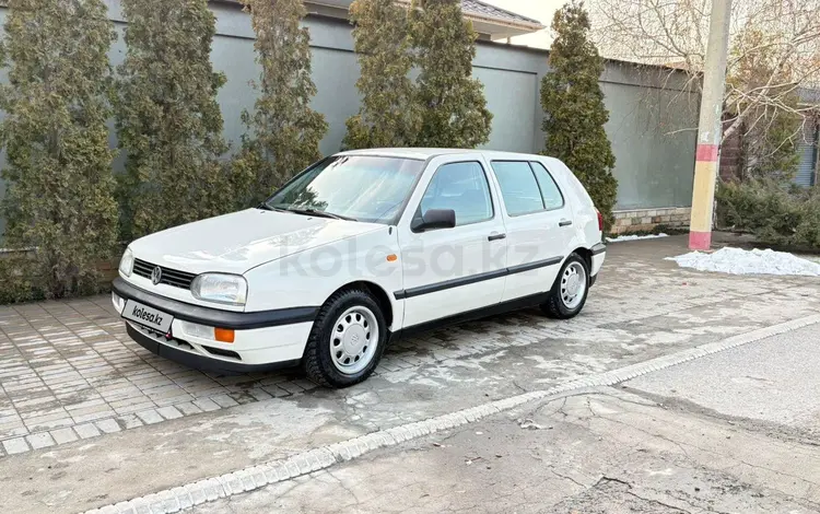 Volkswagen Golf 1995 года за 2 000 000 тг. в Шымкент