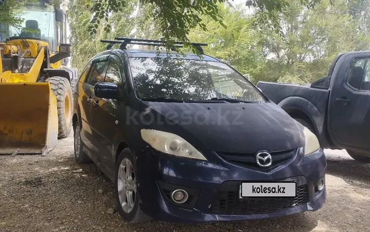 Mazda 5 2009 года за 4 350 000 тг. в Тараз