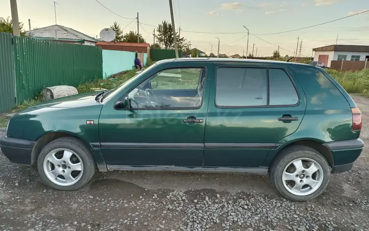 Volkswagen Golf 1994 года за 1 100 000 тг. в Павлодар