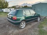 Volkswagen Golf 1994 года за 1 100 000 тг. в Павлодар – фото 4