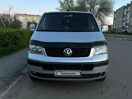 Volkswagen Caravelle 2004 года за 6 500 000 тг. в Лисаковск – фото 5