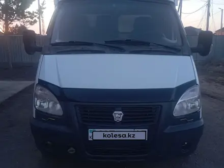 ГАЗ ГАЗель 2015 года за 7 300 000 тг. в Астана
