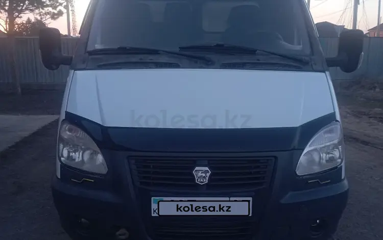 ГАЗ ГАЗель 2015 года за 7 300 000 тг. в Астана