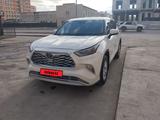 Toyota Highlander 2020 годаүшін17 000 000 тг. в Актау