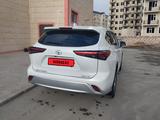 Toyota Highlander 2020 годаүшін17 000 000 тг. в Актау – фото 2