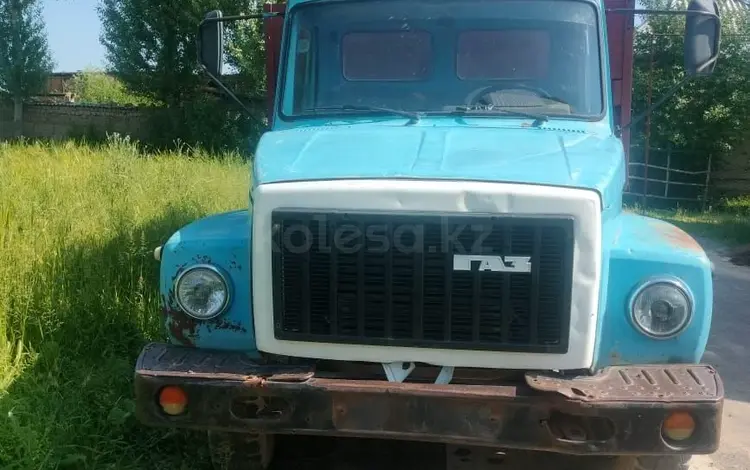 ГАЗ  53 1994 года за 1 500 000 тг. в Шымкент