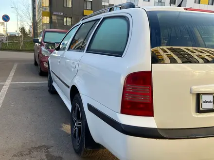 Skoda Octavia 2007 года за 2 900 000 тг. в Астана – фото 10