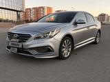 Hyundai Sonata 2017 года за 6 600 000 тг. в Талдыкорган – фото 2
