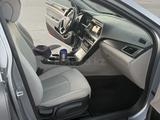 Hyundai Sonata 2017 года за 6 600 000 тг. в Талдыкорган – фото 5
