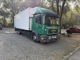 MAN  32 2007 годаүшін16 000 000 тг. в Алматы