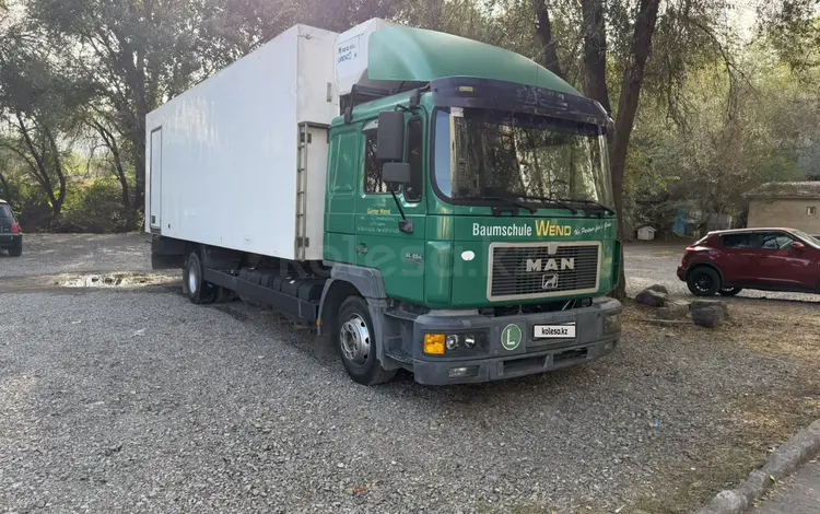 MAN  32 2007 годаүшін16 000 000 тг. в Алматы