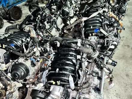Контрактный двигатель 2UZ VVTI за 1 400 000 тг. в Семей – фото 4