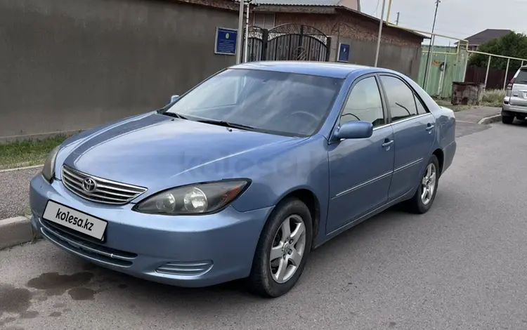 Toyota Camry 2003 годаfor4 200 000 тг. в Конаев (Капшагай)