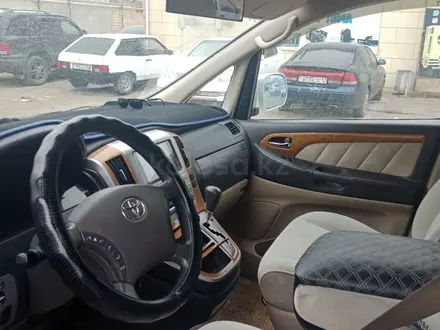 Toyota Alphard 2006 года за 7 500 000 тг. в Актау