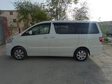 Toyota Alphard 2006 годаүшін7 500 000 тг. в Актау – фото 4