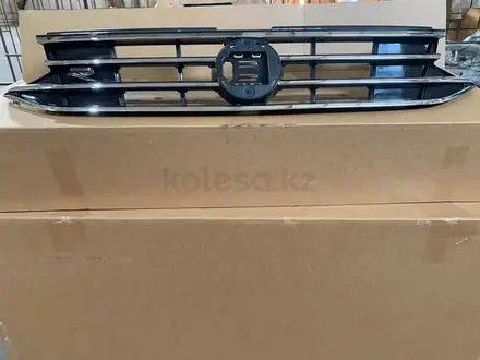 Бампер на Volkswagen Tiguan за 100 000 тг. в Алматы – фото 4