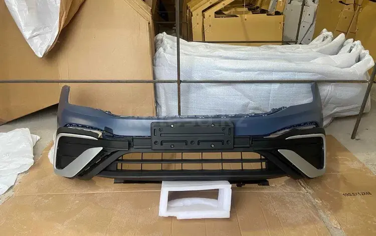 Бампер на Volkswagen Tiguan за 100 000 тг. в Алматы