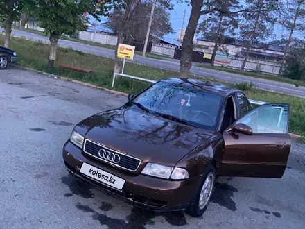 Audi A4 1996 года за 1 950 000 тг. в Талдыкорган – фото 8