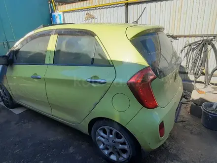 Kia Picanto 2014 года за 10 000 тг. в Алматы