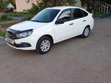ВАЗ (Lada) Granta 2191 2020 года за 4 000 000 тг. в Астана – фото 2