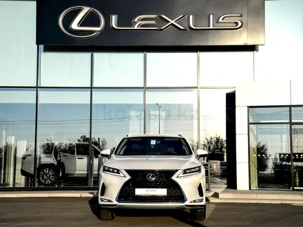 Lexus RX 300 2022 года за 26 500 000 тг. в Тараз – фото 5