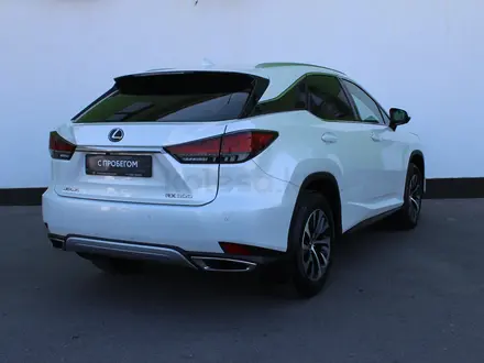 Lexus RX 300 2022 года за 26 500 000 тг. в Тараз – фото 18