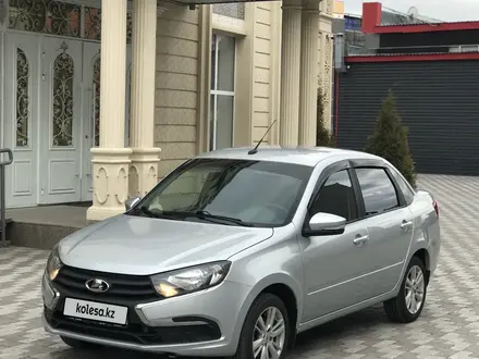 ВАЗ (Lada) Granta 2190 2024 года за 5 500 000 тг. в Астана
