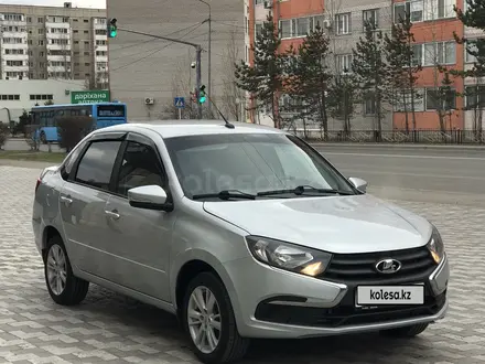 ВАЗ (Lada) Granta 2190 2024 года за 5 500 000 тг. в Астана – фото 2