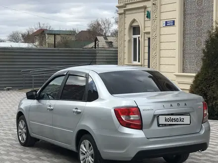 ВАЗ (Lada) Granta 2190 2024 года за 5 500 000 тг. в Астана – фото 4