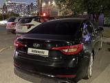 Hyundai Sonata 2016 года за 7 200 000 тг. в Астана – фото 2