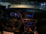 Hyundai Sonata 2016 года за 7 200 000 тг. в Астана – фото 5